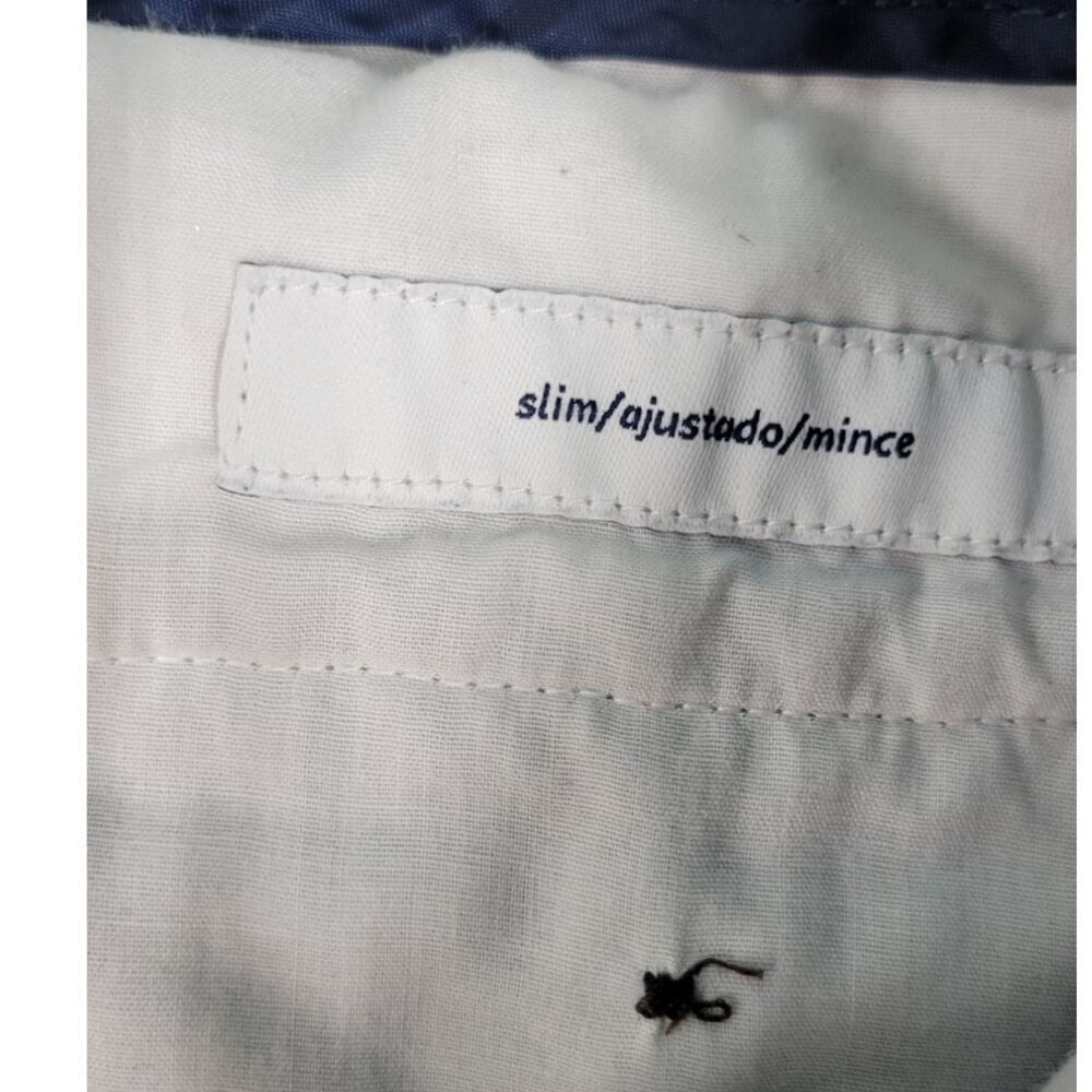 Amazon Essentials  Mens Size Slim 30 W 30L Khaki Pants - Picture 5 of 6